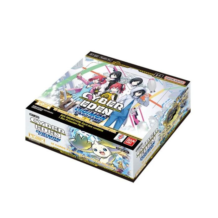 Digimon card game bt22 Booster Box