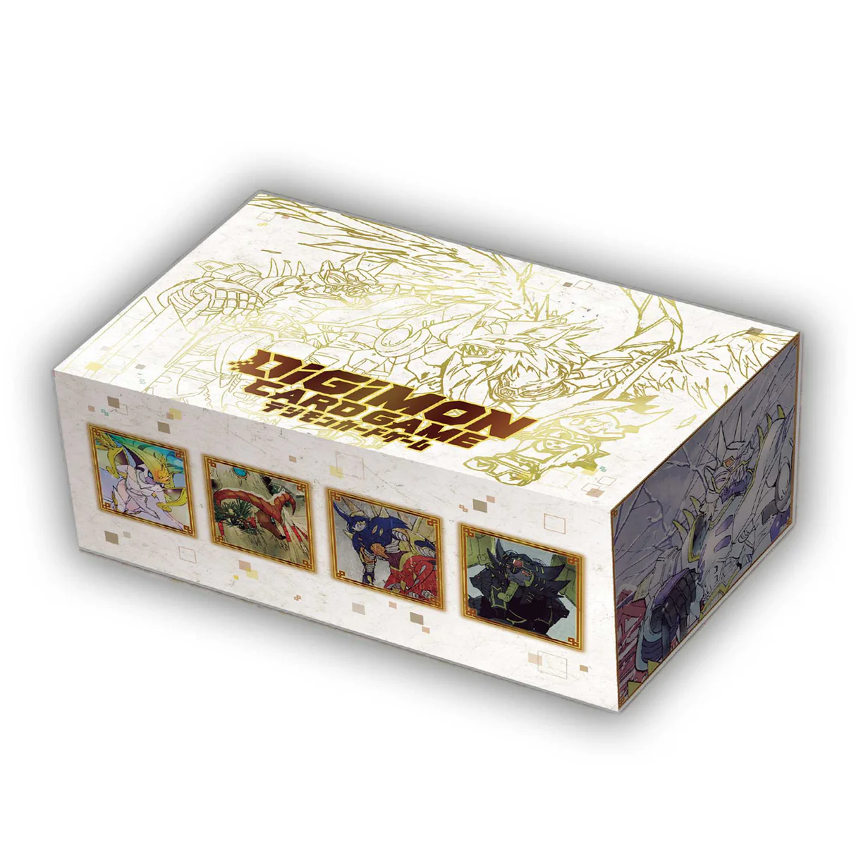 Digimon card game Tamer’s Selection Box ver. Championship 2024