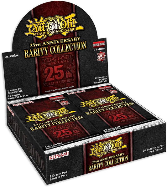 Yugioh – Rarity Collection V (INGLÉS)