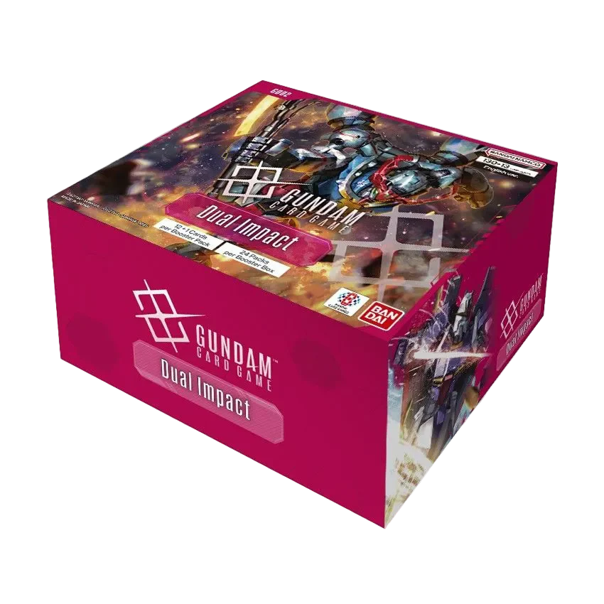 Dual Impact [GD02] Caja de Sobres