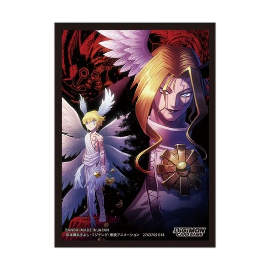 Digimon Fundas Lucemon