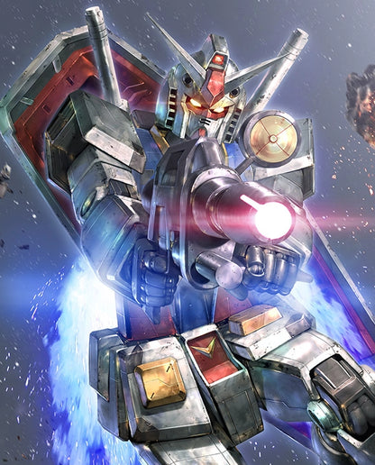 Heroic Beginnings [ST01] - Gundam Assemble Set